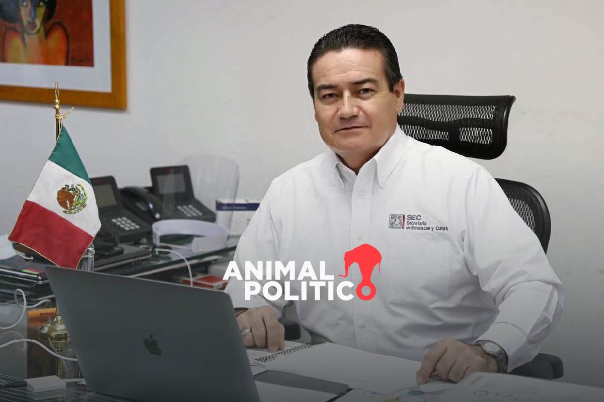 Detienen a Víctor Guerrero, exsecretario de Educación de Sonora en el gobierno de Claudia Pavlovich