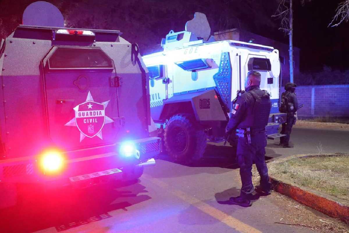 Detienen a cinco funcionarios de Chavinda, Michoacán, entre ellos el director y subdirector de Seguridad