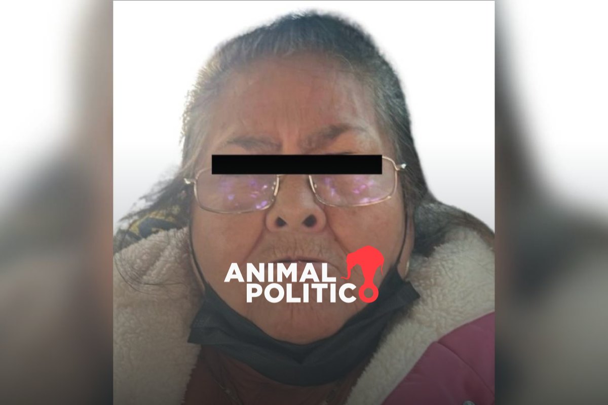 Detienen Carlota "N", la mujer que disparó contra presuntos invasores de un predio en Chalco, Edomex