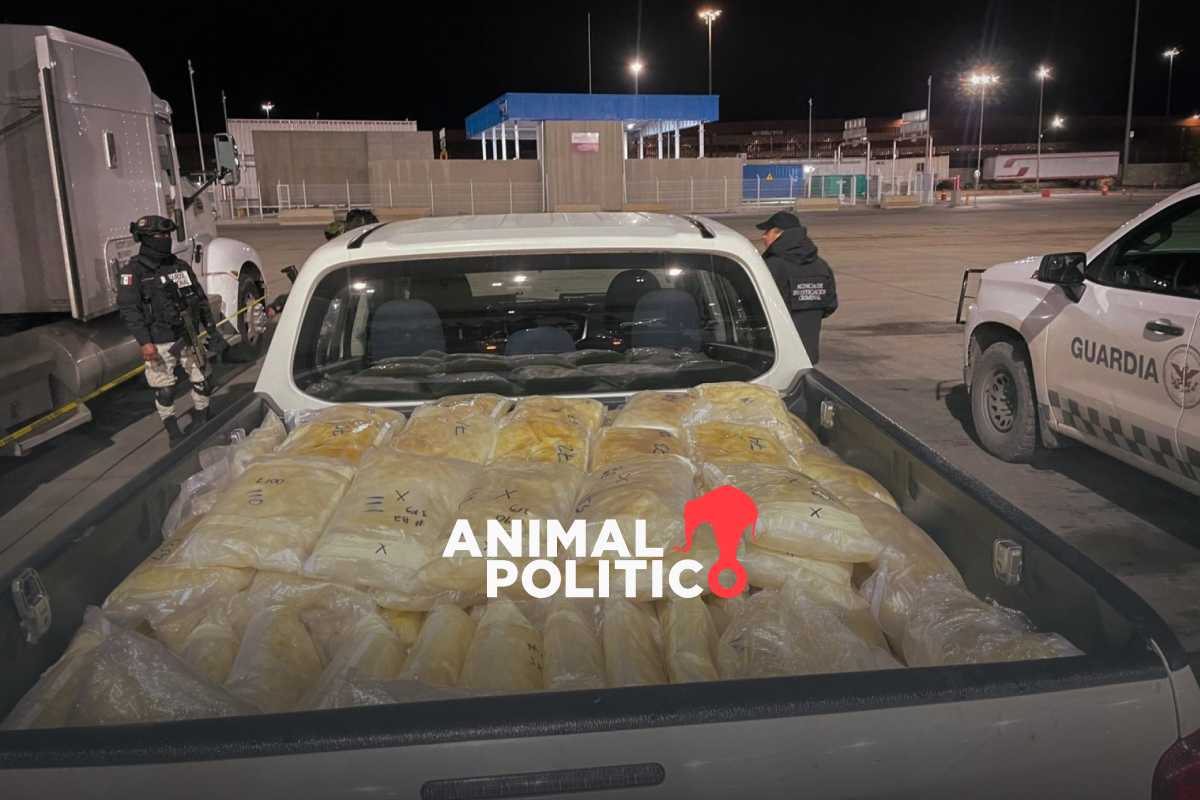 Detienen a nueve personas por tráfico de droga en Jalisco; modifican máquinas para ocultar sustancia