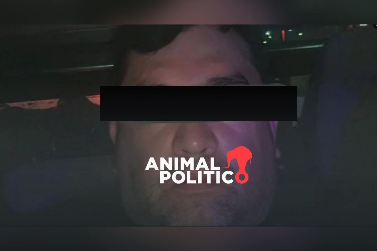 Detienen a "El Betito", sobrino de Osiel Cárdenas Guillén, exlíder del Cártel del Golfo