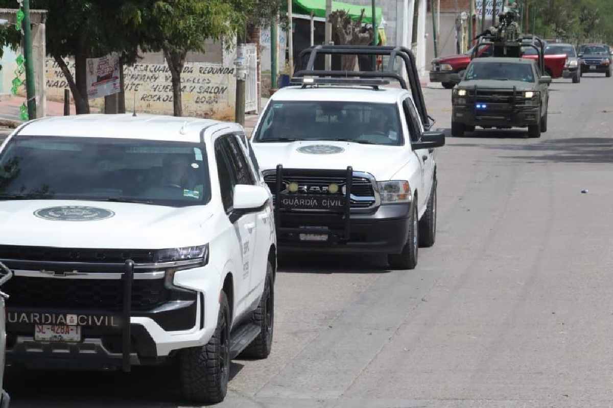 Detienen al director de la Policía de Matehuala, San Luis Potosí, por presuntos delitos contra la salud