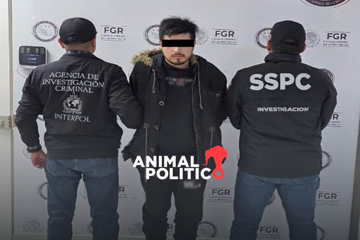 Detienen en Hidalgo a Alejandro Rosales, uno de los 10 fugitivos más buscados por el FBI