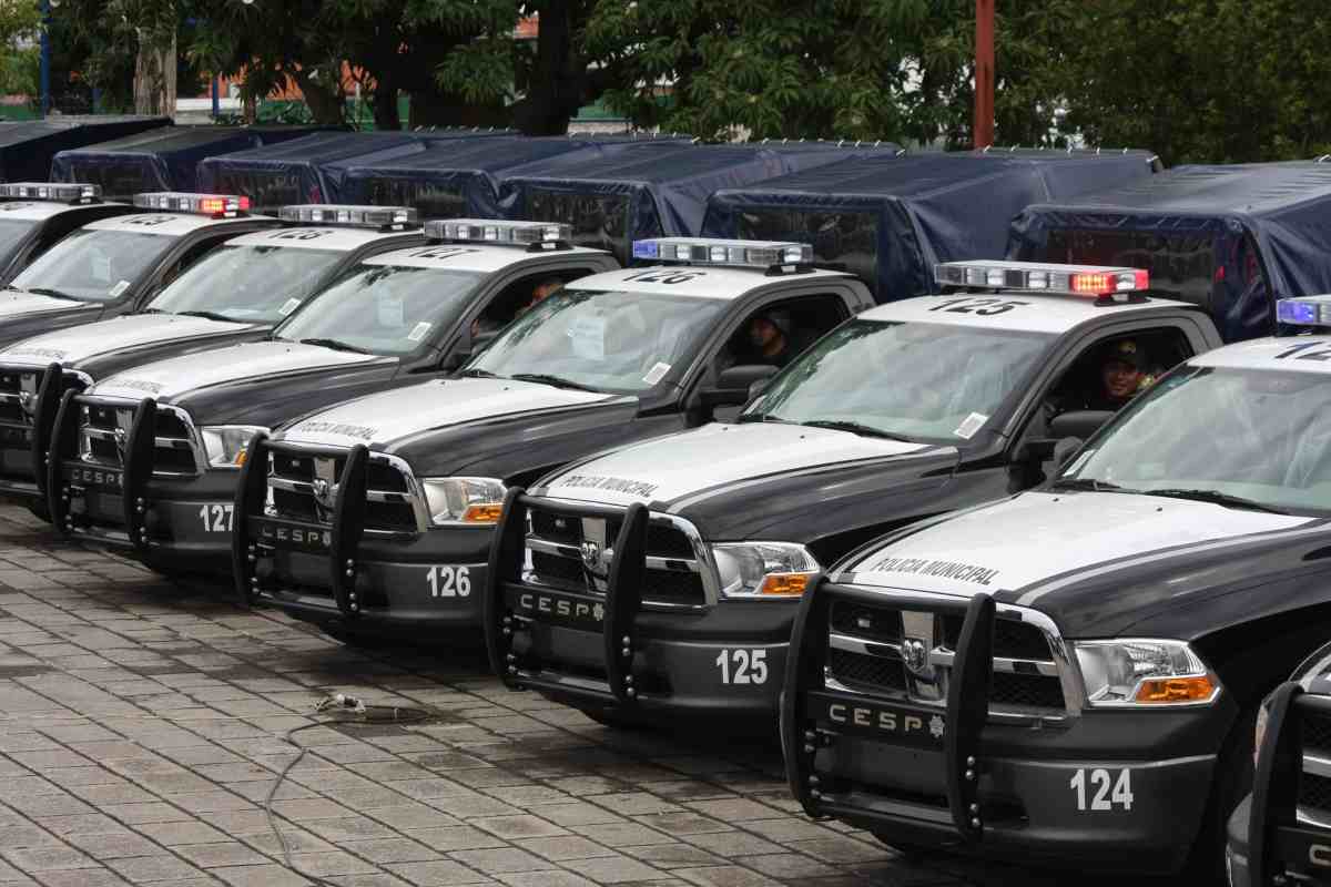 Detienen en Puebla a 16 personas presuntamente ligadas a grupo criminal que extorsiona comerciantes