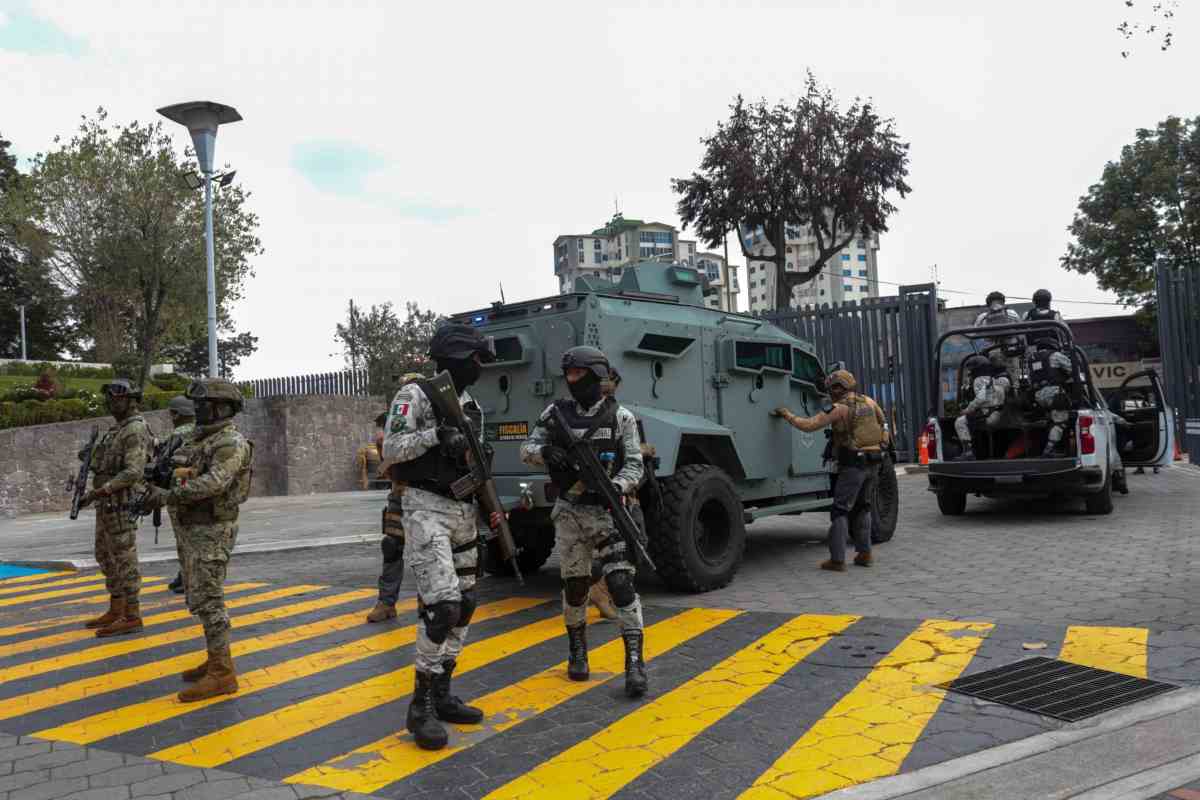 Detienen en Tlaxcala al “Comandante Callejas”, presunto líder de grupo delictivo ligado a extorsión