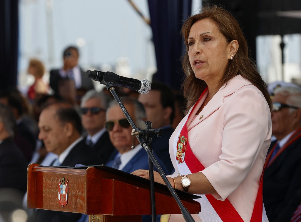 México confirma asilo para la familia del expresidente de Perú, Pedro Castillo