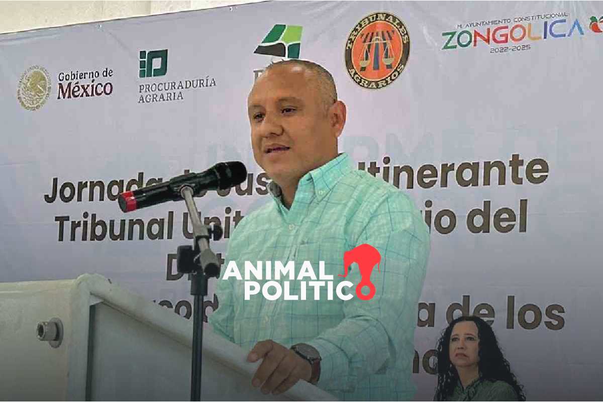 Matan a diputado del Partido Verde, Benito Aguas, en Zongolica, Veracruz