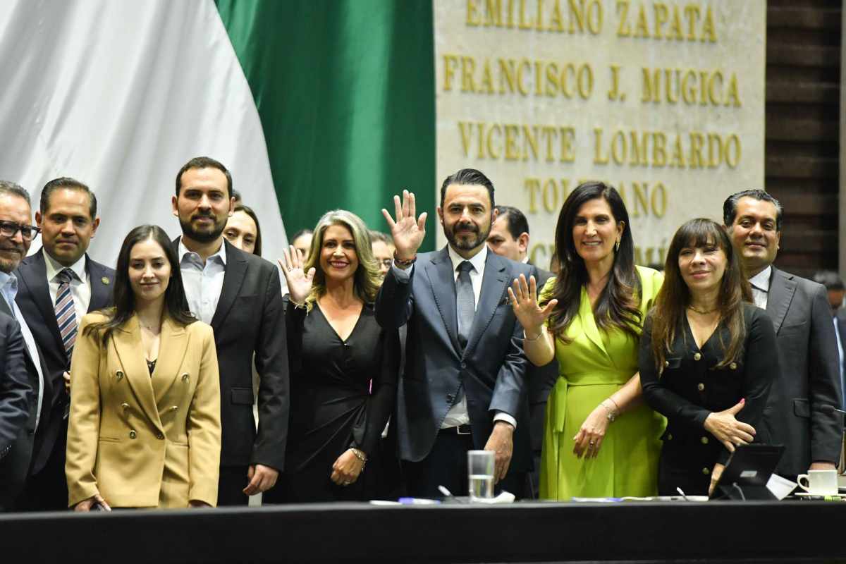 Diputados designa a Aureliano Hernández Palacios como nuevo Auditor Superior 