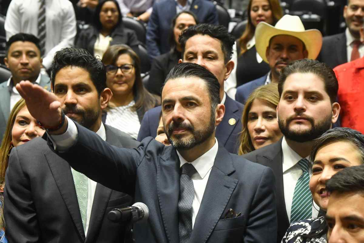 Eligen a Aureliano Hernández como nuevo titular de la Auditoría Superior de la Federación