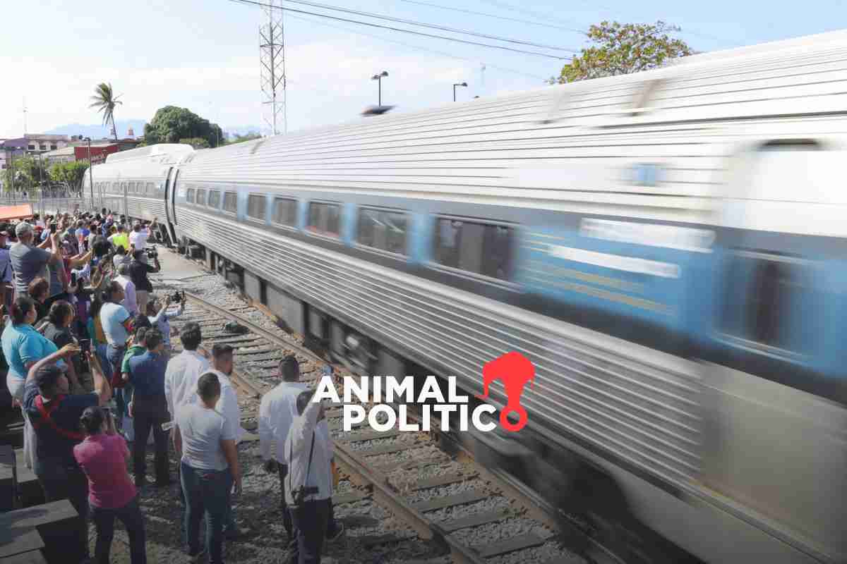 Diputados avalan reforma sobre uso de vías férreas para trenes de pasajeros 