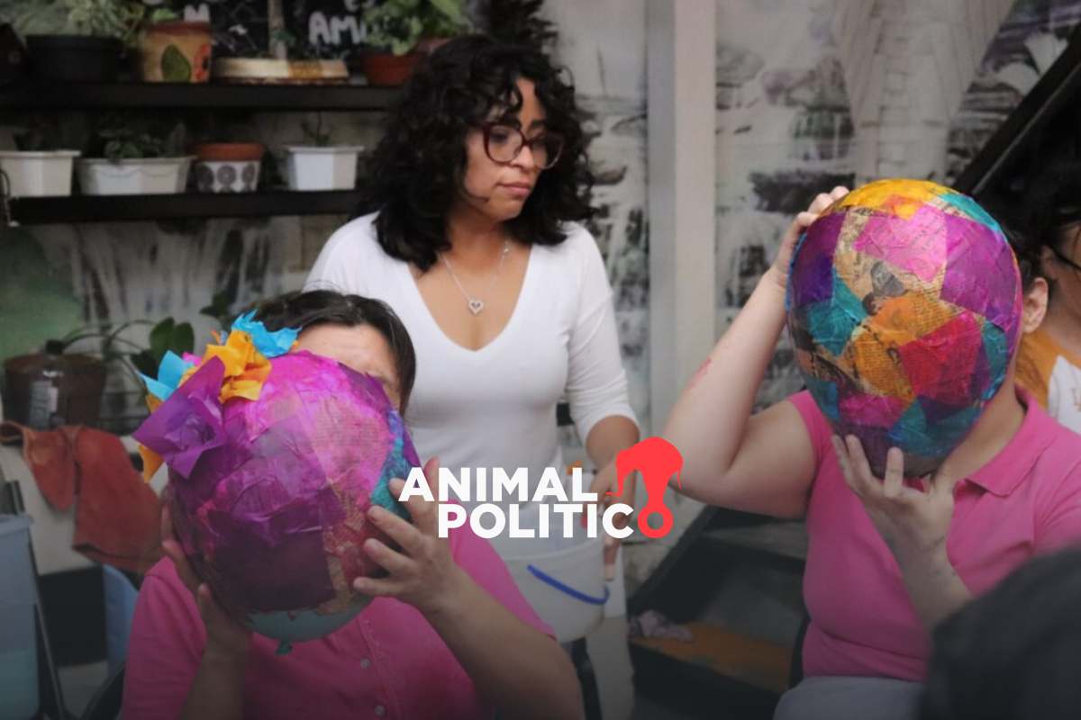 Creatividad y emprendimiento: este taller brinda una segunda oportunidad a mujeres en rehabilitación