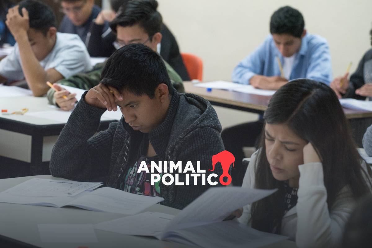 Disputa entre el IPN y la Fundación Politécnico afecta entrega de becas de posgrado en el extranjero