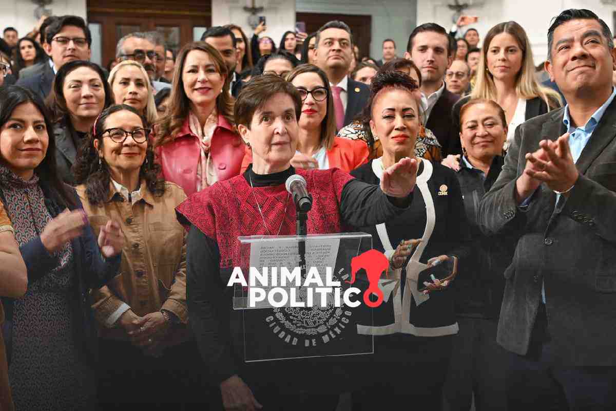 Dolores González Saravia, un perfil con experiencia en conciliación, dirigirá la CDHCM