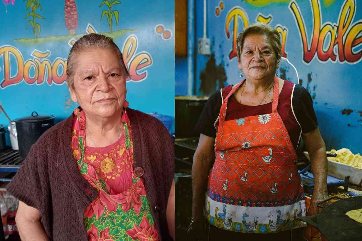 Memelas de Doña Vale: Las más famosas de Oaxaca