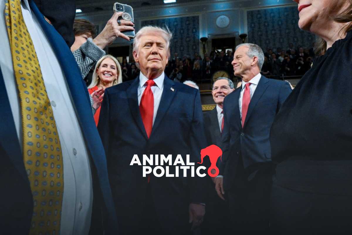 "Hemos derrocado a uno de los capos más siniestros": Trump atribuye a EU muerte de "El Mencho"