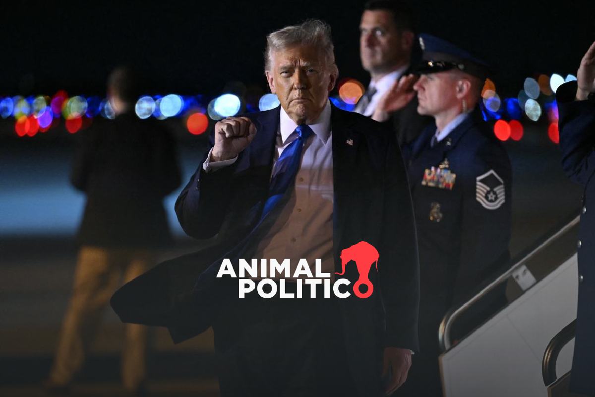 Trump dice que no busca un tercer mandato; señala a Marco Rubio y JD Vance como posibles candidatos