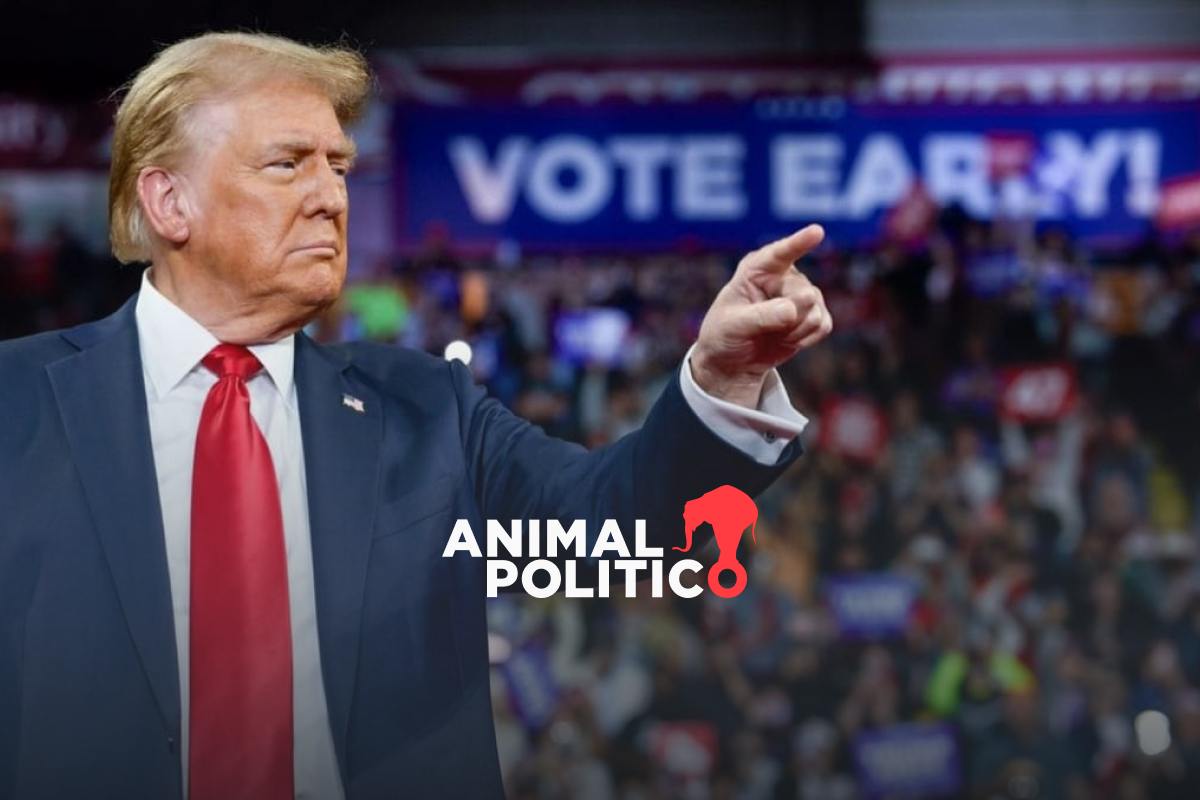 Donald Trump solicitará revisión de T-MEC si gana presidencia; va contra fábricas chinas en frontera