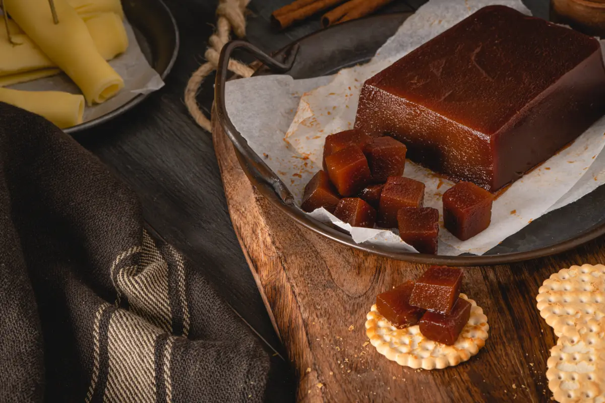 ¿Qué es el ate? Descubre el dulce tradicional de México