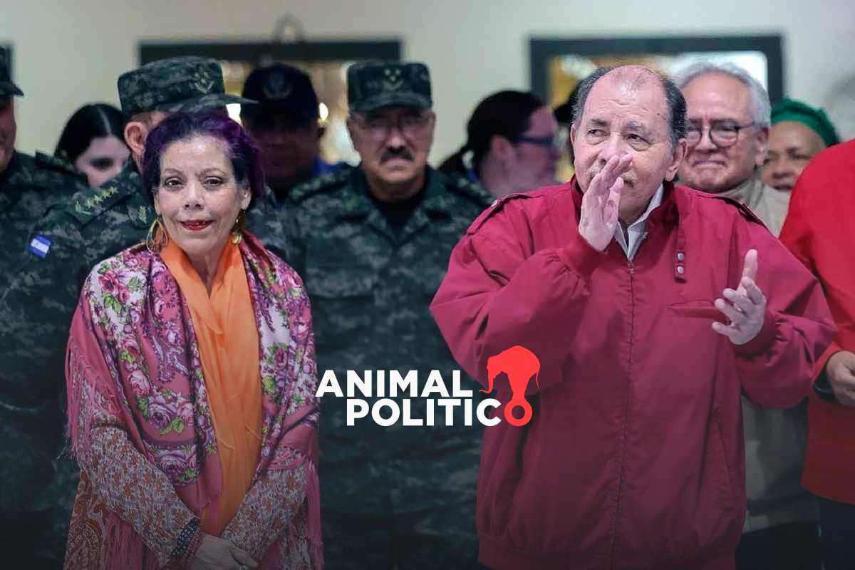 EU sanciona a cinco altos cargos de Nicaragua; los acusa de "permitir represión" de Daniel Ortega