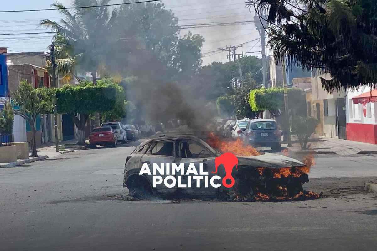 Países emiten alertas de viaje y llaman a sus ciudadanos a resguardarse tras muerte de "El Mencho"