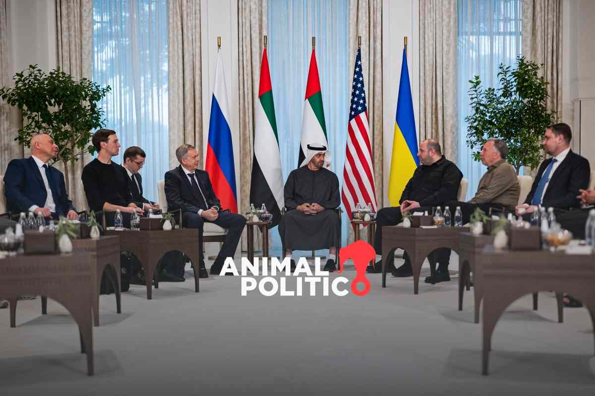 EU, Rusia y Ucrania acuerdan ampliar negociaciones; territorio de Donbás es clave