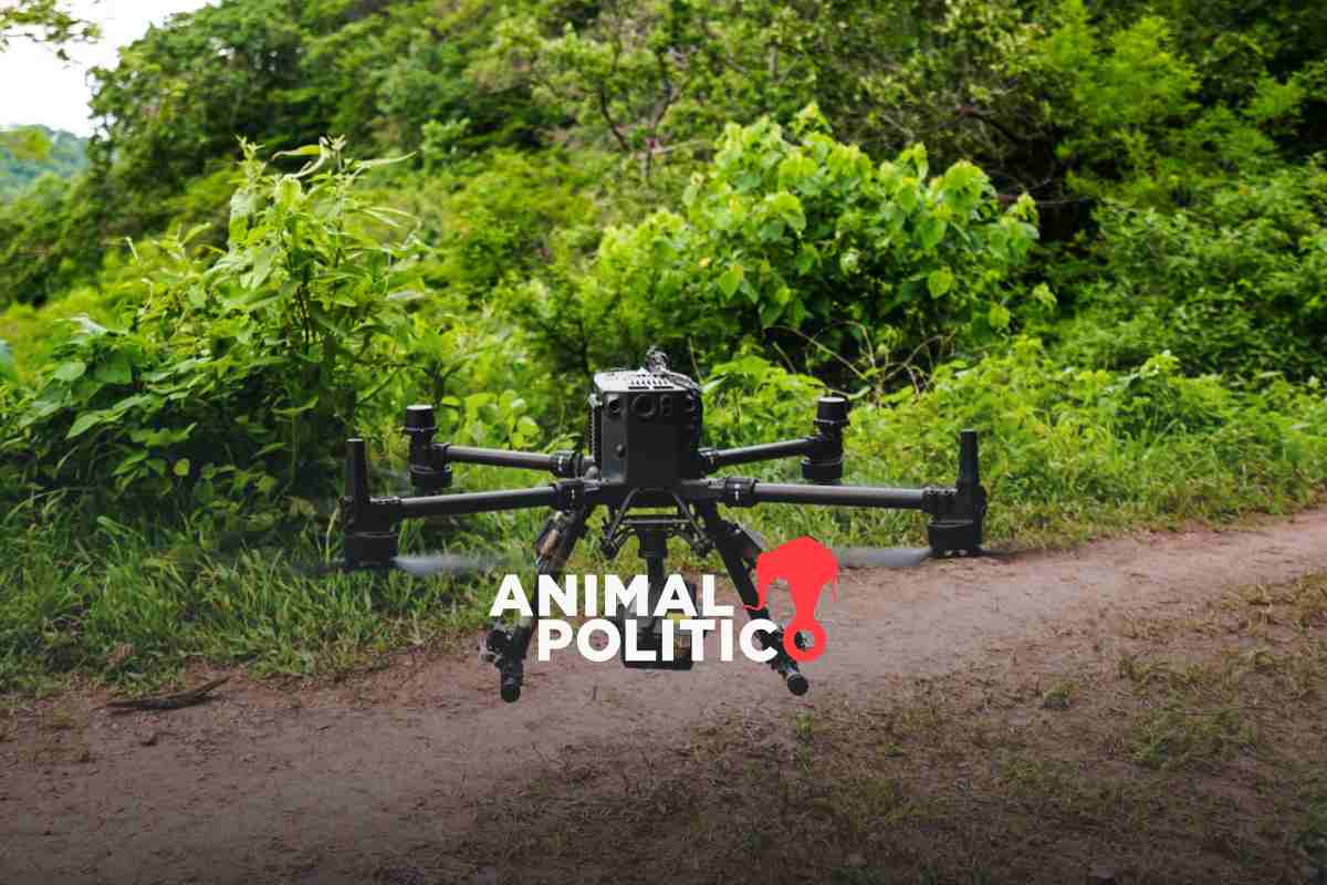 EU advierte a migrantes no cruzar frontera con México, tiene drones avanzados patrullando