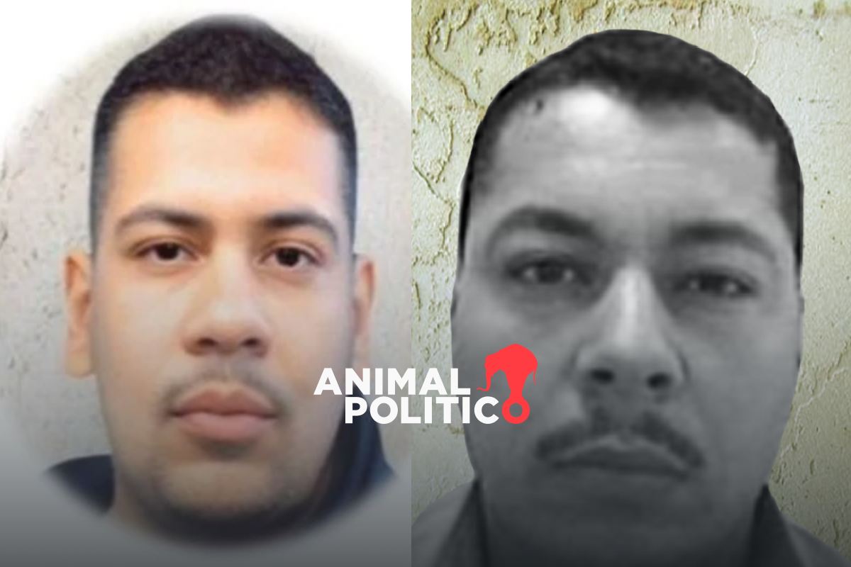 EU amplía acusación de "La Rana" y "Aquiles" a narcoterrorismo; ofrecen 5 mdd por cada uno