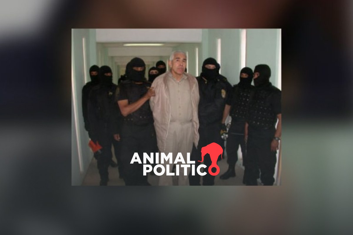 EU comparte pruebas que relacionan a Caro Quintero con asesinato de agente de DEA, “Kiki" Camarena