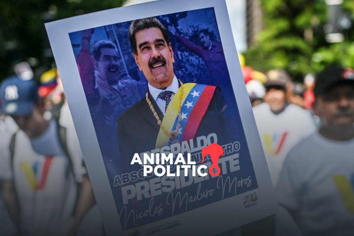 EU confisca bienes por 700 millones de dólares a Nicolás Maduro, dice fiscal Pam Bondi