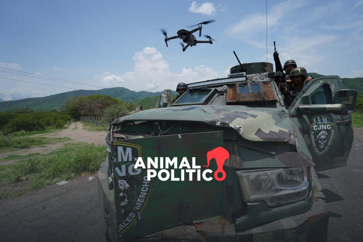 EU designa a seis cárteles mexicanos como organizaciones terroristas