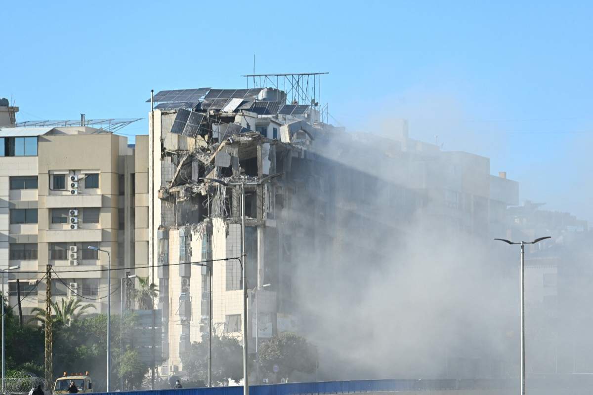 EU e Israel atacan instalaciones militares de Irán tras amenazas de Trump