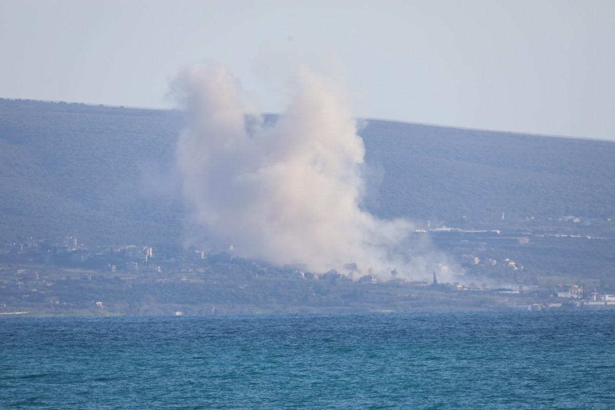 EU e Israel atacan instalaciones militares de Irán tras amenazas de Trump