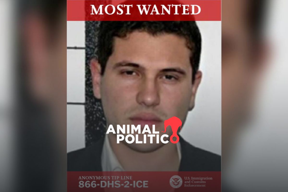 EU ofrece 10 mdd de recompensa por información que dé a paradero de Iván Archivaldo Guzmán