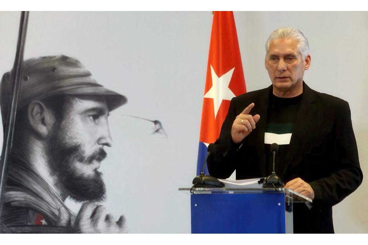 EU presiona para que Díaz-Canel abandone el poder en Cuba, según New York Times