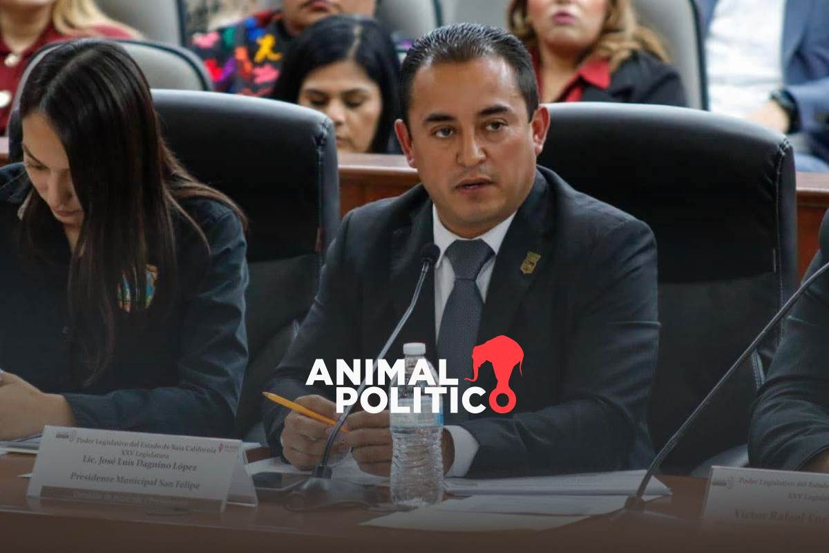 EU revoca visa al alcalde de San Felipe, Baja California; no interfiere con mis funciones, dice
