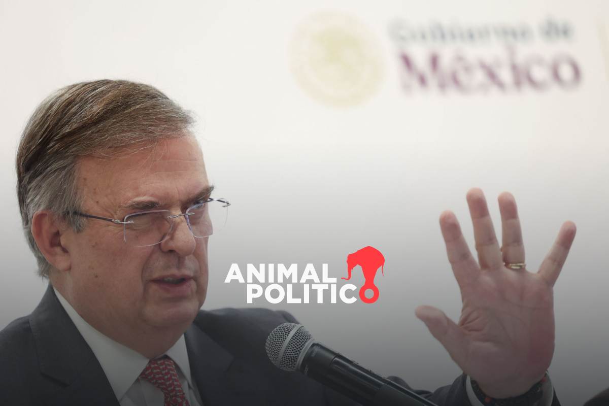 Ebrard descarta descarrilamiento del T-MEC, pese a declaraciones de Trump