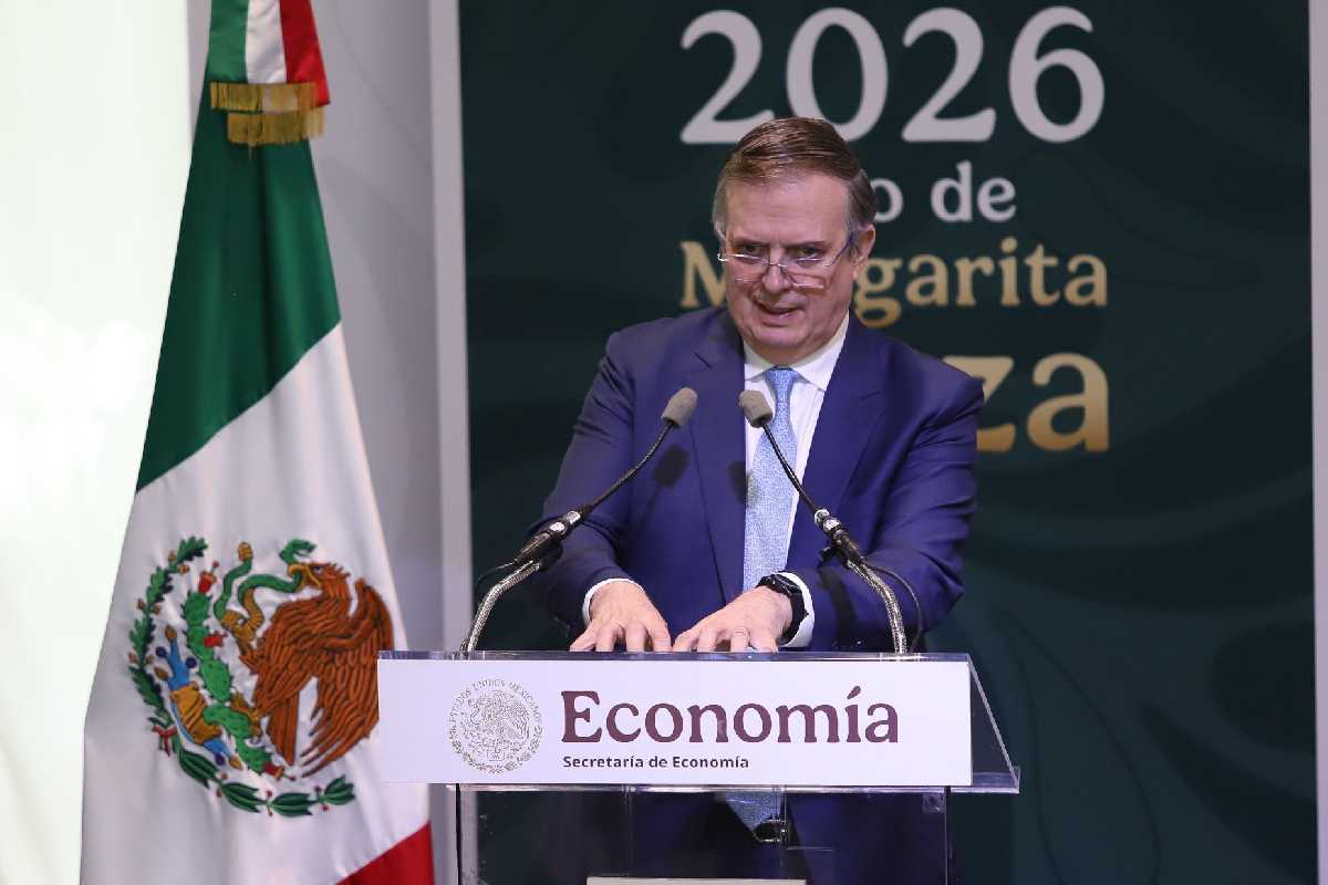 México alista diálogo con China para revisar aranceles y fricciones comerciales