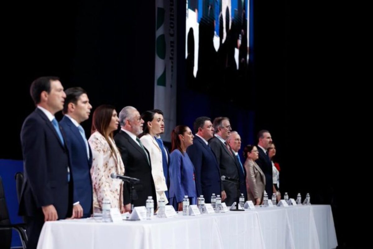 Ebrard defiende que México imponga aranceles a China; “el piso está muy disparejo”, señala