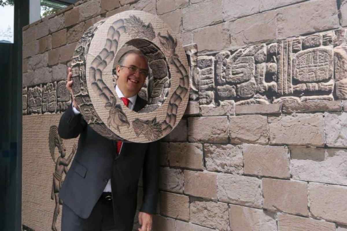 Ebrard defiende que México imponga aranceles a China; “el piso está muy disparejo”, señala