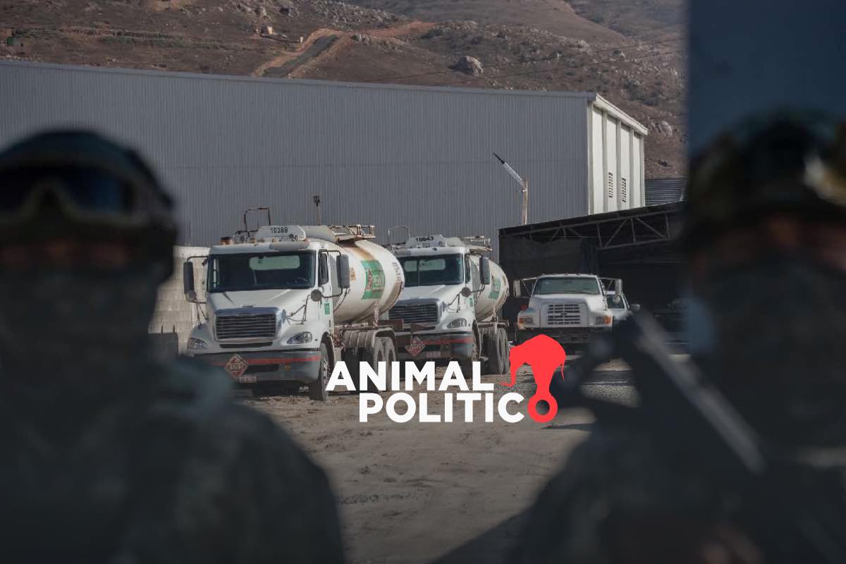 Ecocarburante, acusada de huachicol fiscal, obtuvo un permiso a días del inicio del gobierno de AMLO