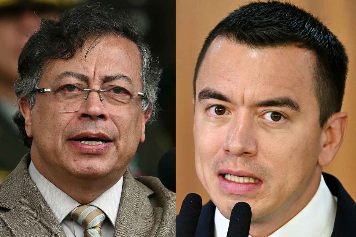 Ecuador niega supuesto bombardeo a Colombia