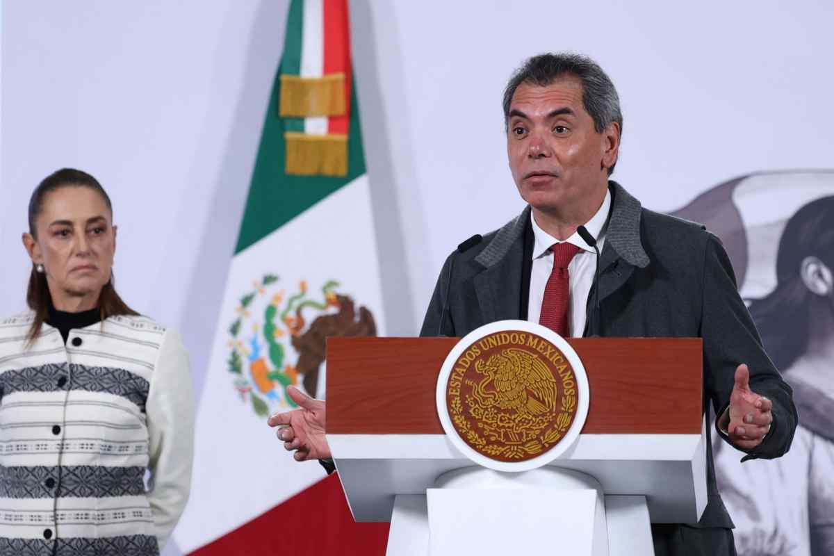 Edgar Amador Hacienda gasolina