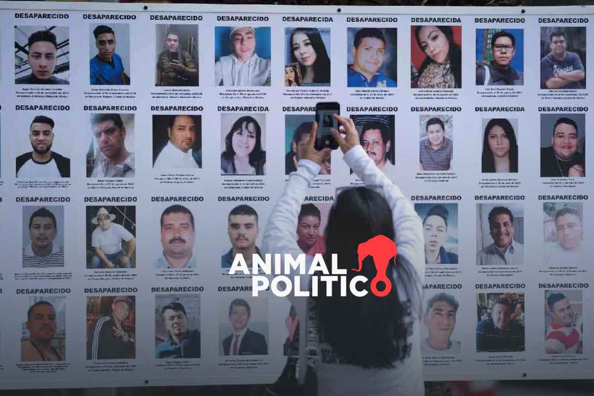 “El Ajusco es un foco rojo”: familias buscadoras advierten más desapariciones al sur de la CDMX