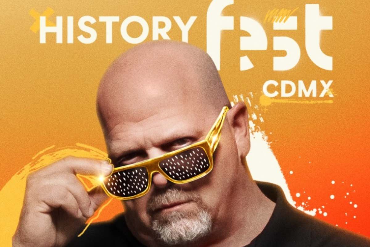 No lo sé, Rick, parece falso, ¡pero no lo es! 'El precio de la historia' llega a CDMX