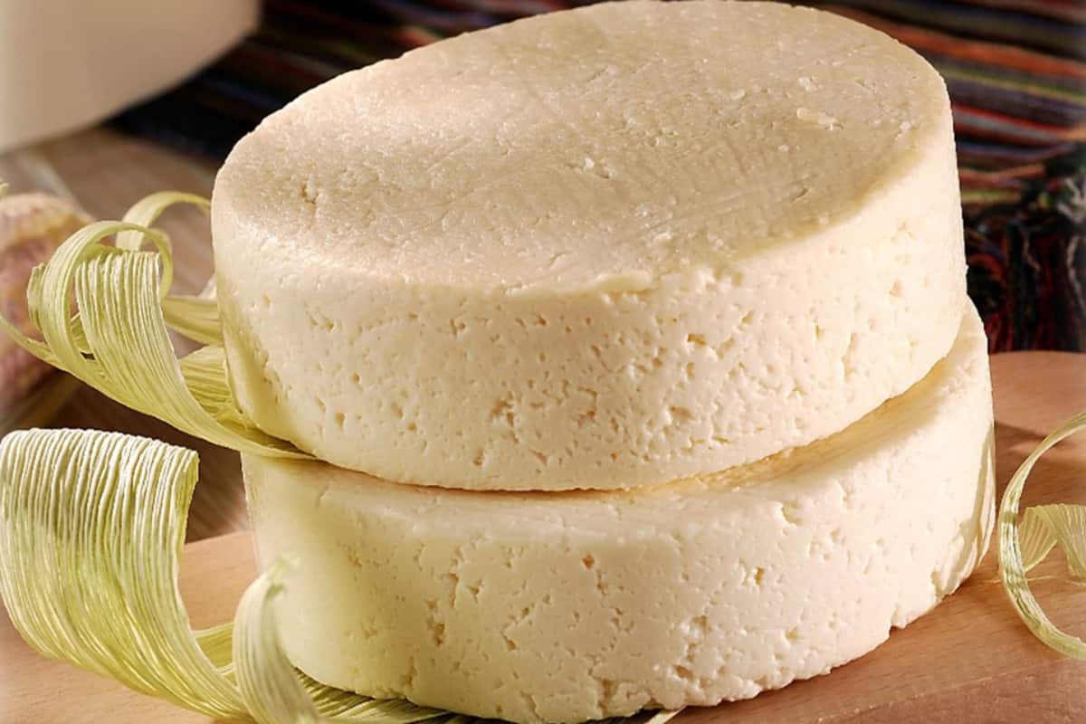 El queso de Aro es uno de los favoritos en nuestros antojitos mexicanos