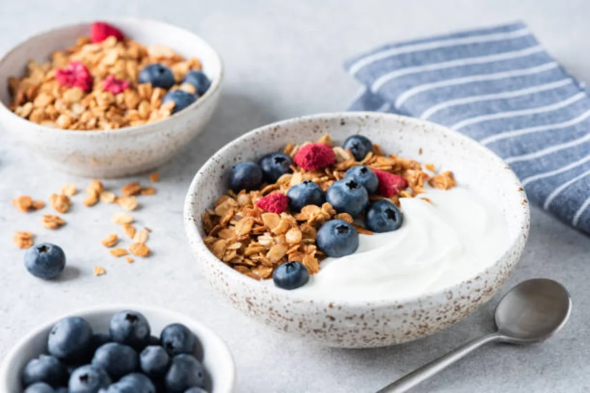 No te aburras de comer yogurt con estas deliciosas recetas 