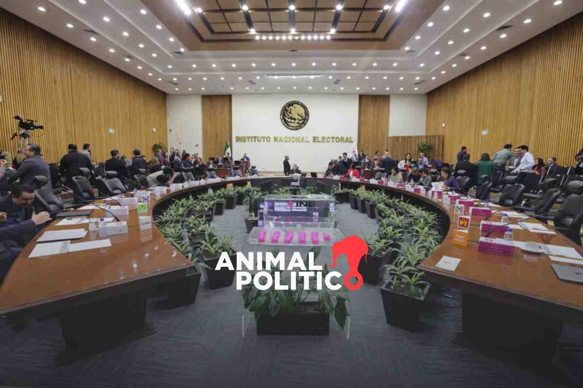 INE pospone sesión en la que recibiría las candidaturas de la elección judicial