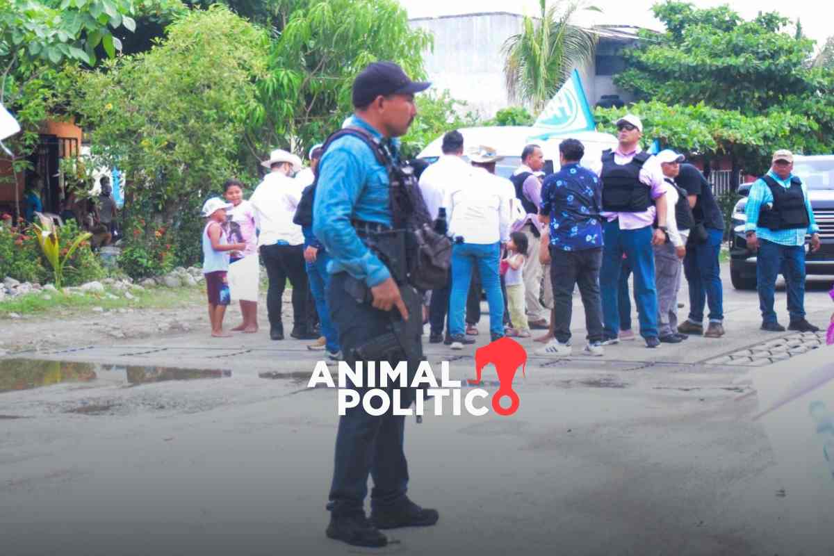Elecciones Veracruz: van 64 candidatos que piden medidas de protección; MC el que más ha solicitado