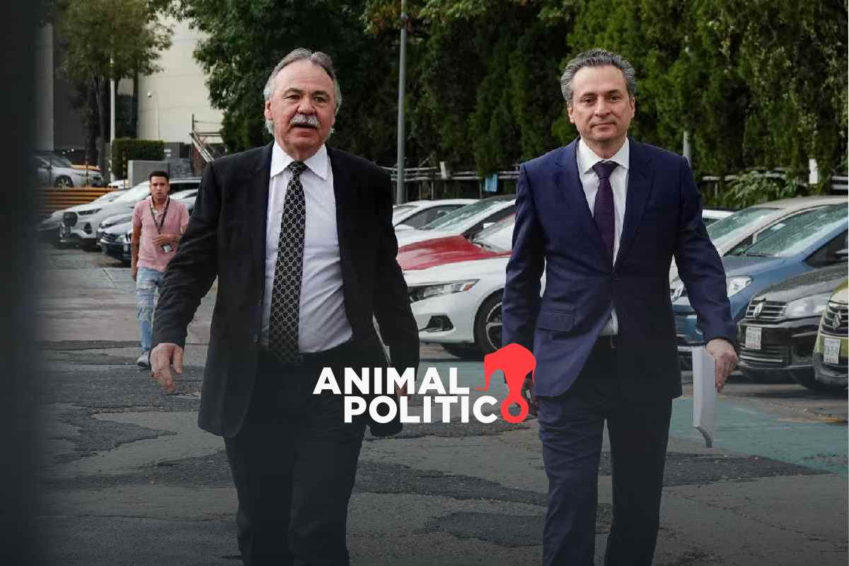 Tribunal rechaza solicitud de la FGR para quitar a juez del caso Lozoya; podrá reanudar audiencia