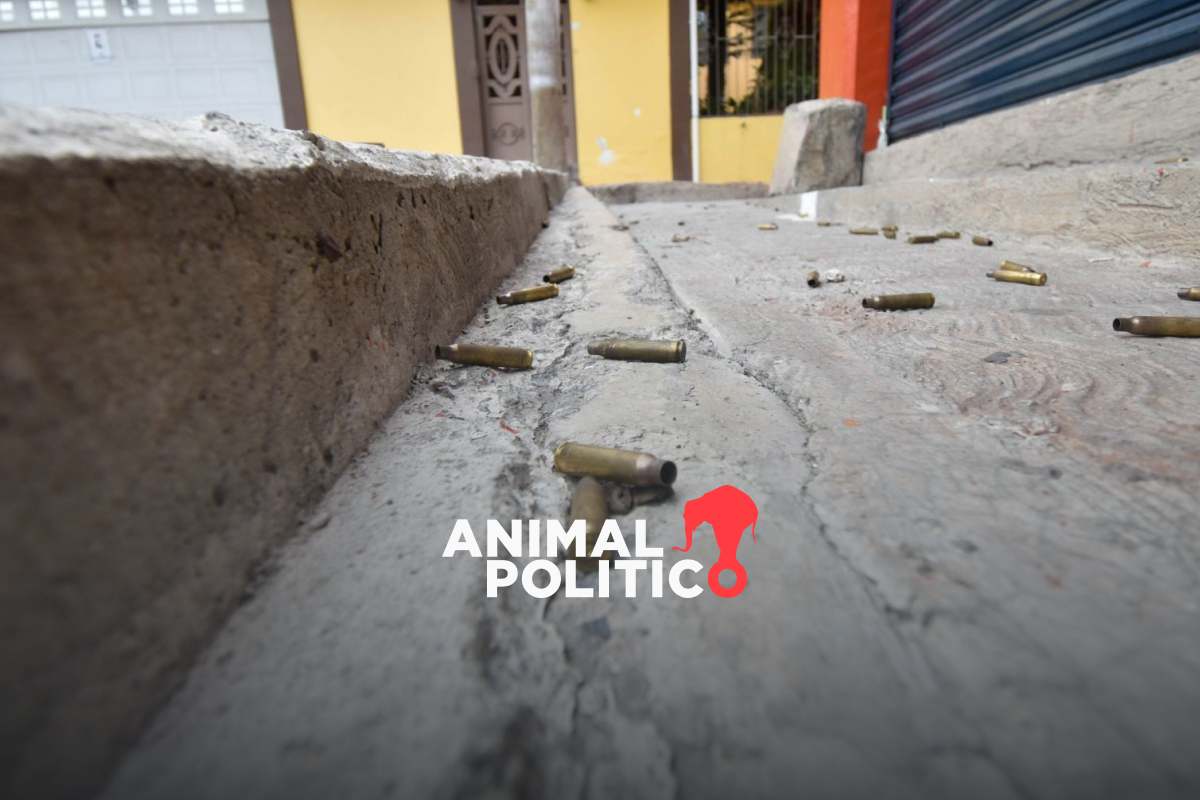 Enfrentamientos paralizan Chichihualco, Guerrero; habitantes denuncian abandono de autoridades
